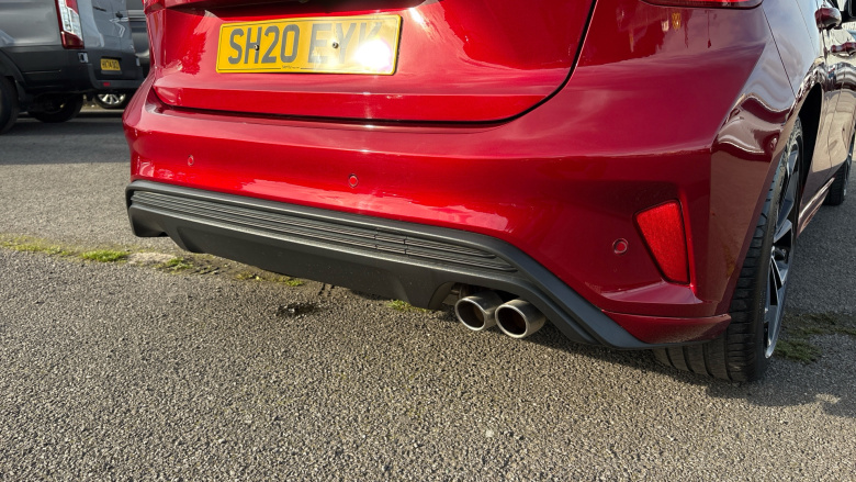 Ford Focus 1.0 EcoBoost 125 ST-Line X 5dr Petrol Hatchback